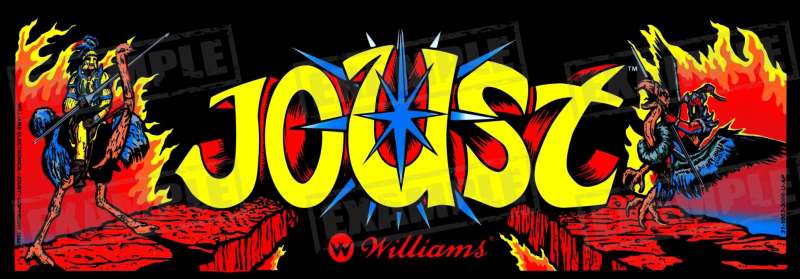 Williams Joust alternative 2