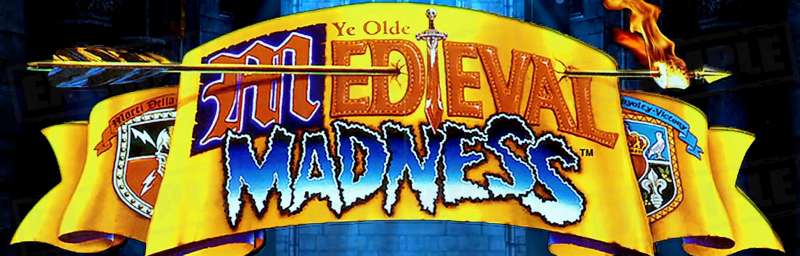 Williams Medieval madness