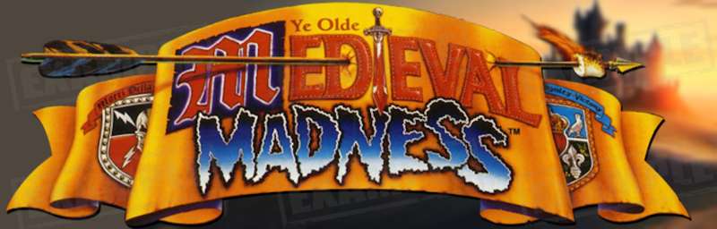 Williams Medieval madness Alternative