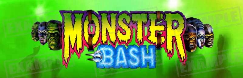 Williams Monster Bash