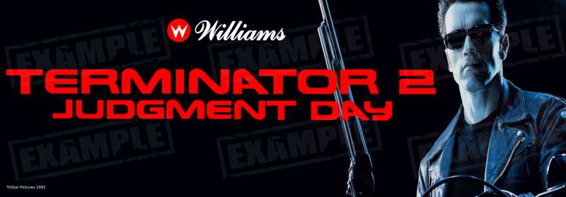 Williams Terminator 2