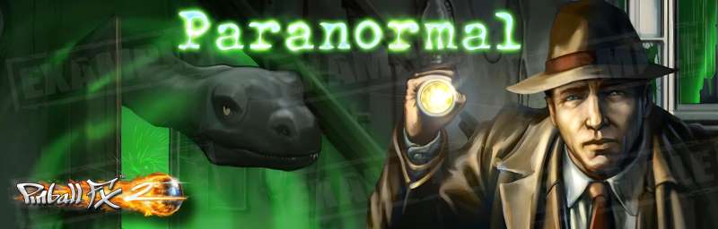 Zen Paranormal