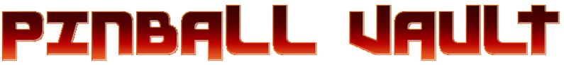 Pinball Vault Logo